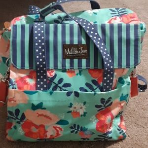 Matilda Jane Diaper Bag